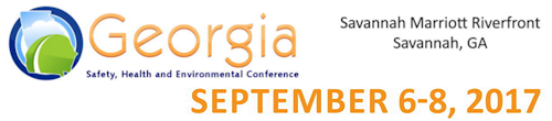 Georgia Safety, Health & Environmental Conference