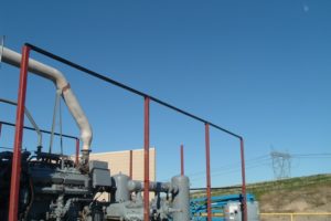 Outdoor / Construction / Pipeline