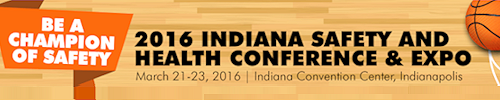 2016 Indiana Safety and Health Conference & Expo